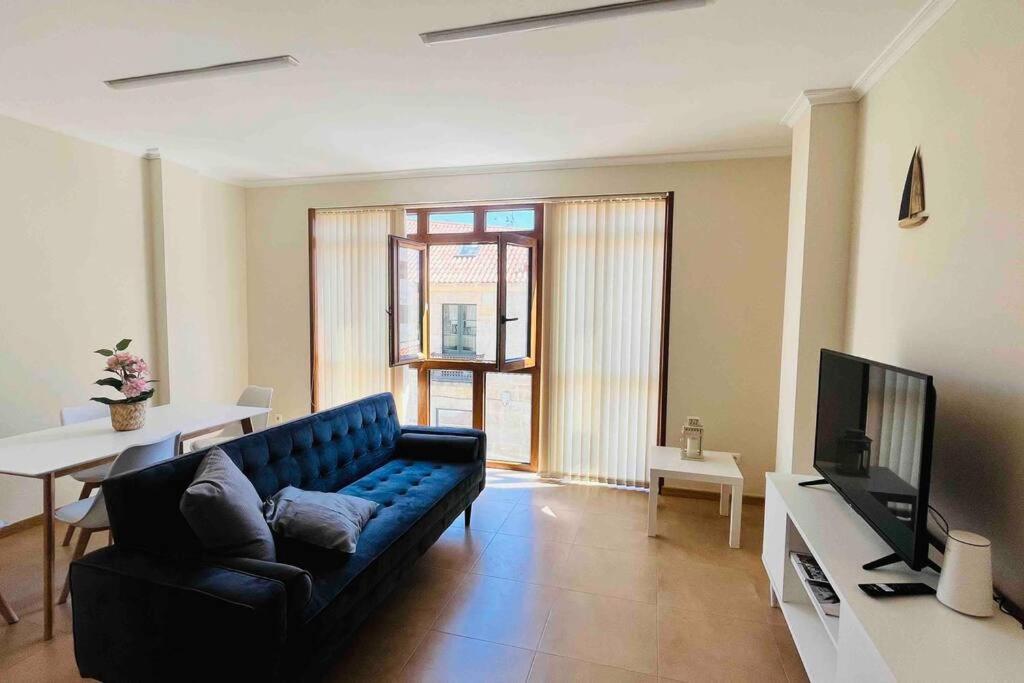Vive Home Vilanova De Arousa Exteriör bild