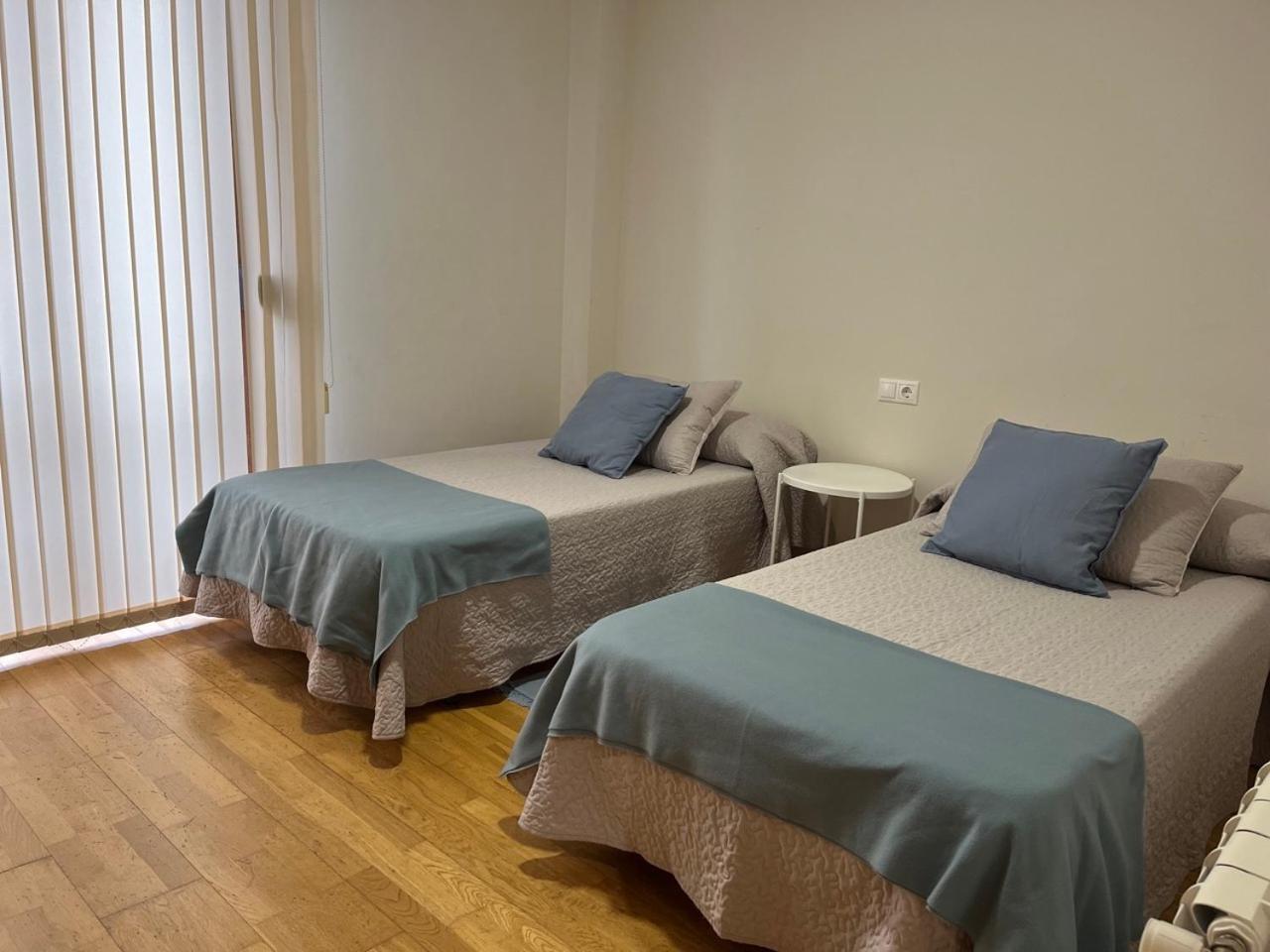 Vive Home Vilanova De Arousa Exteriör bild