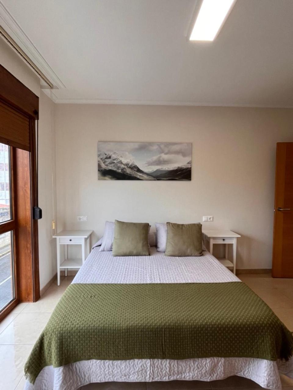 Vive Home Vilanova De Arousa Exteriör bild
