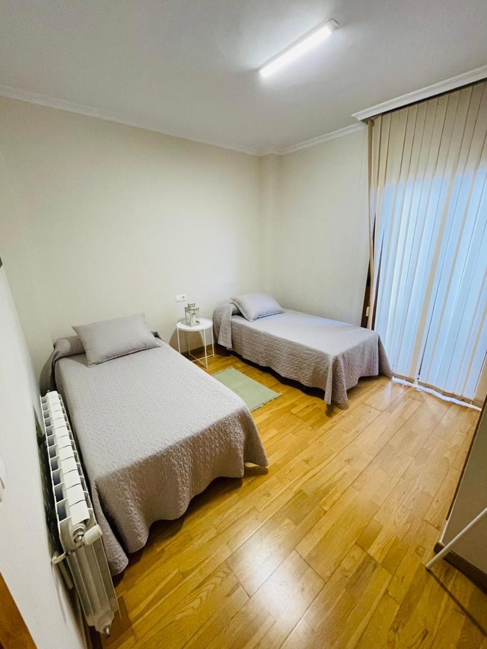 Vive Home Vilanova De Arousa Exteriör bild