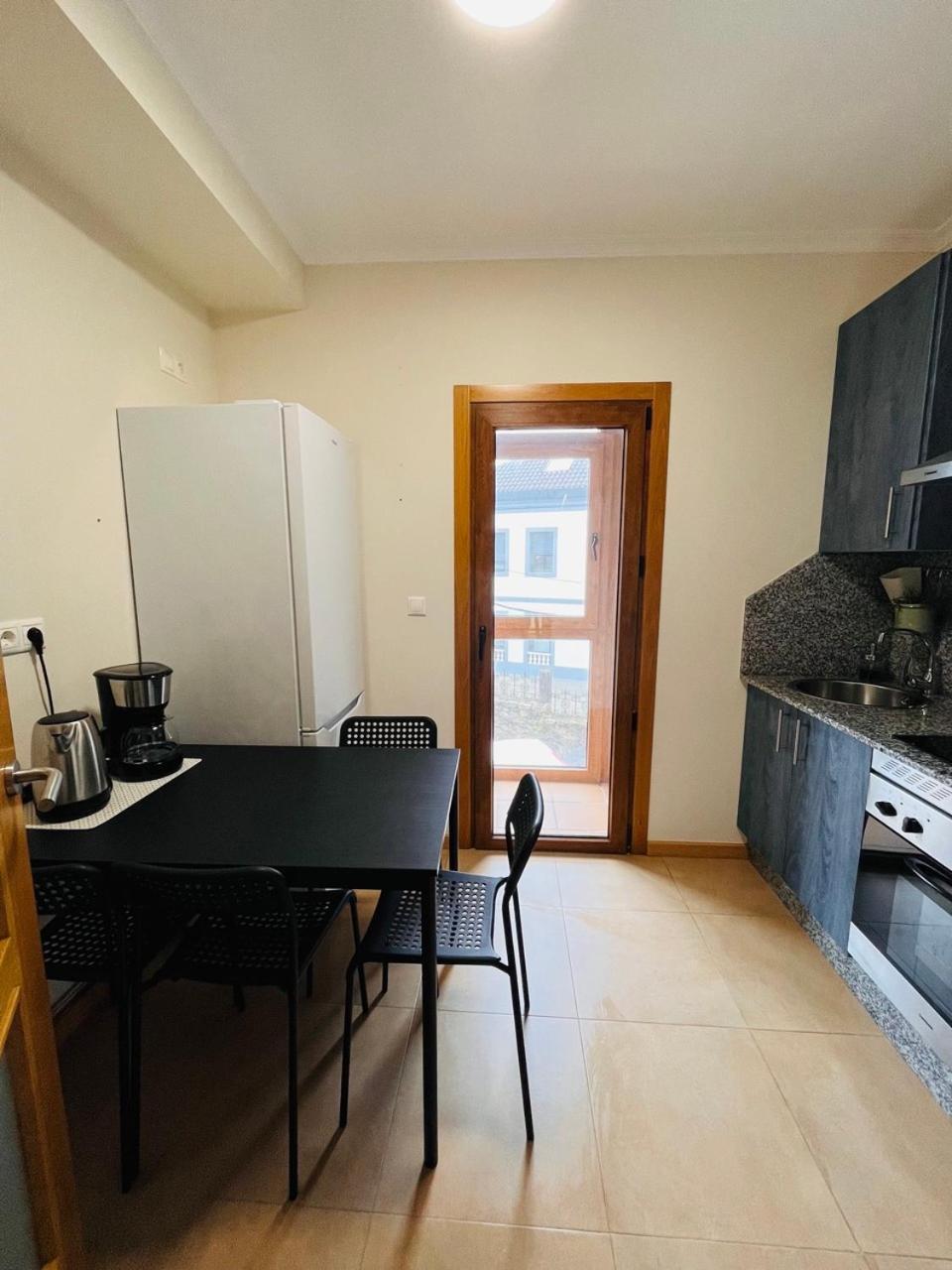 Vive Home Vilanova De Arousa Exteriör bild