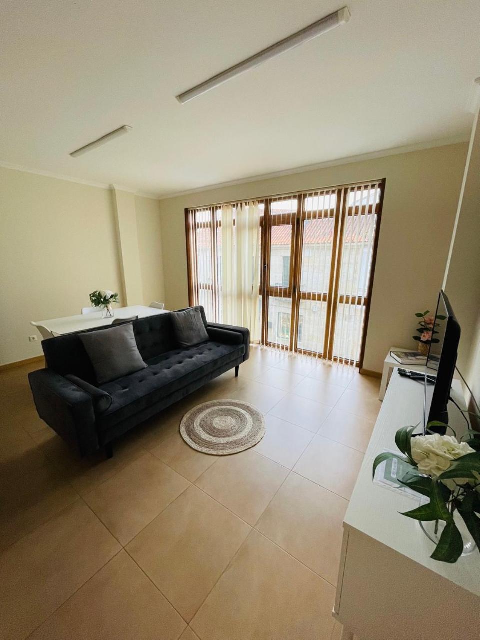 Vive Home Vilanova De Arousa Exteriör bild