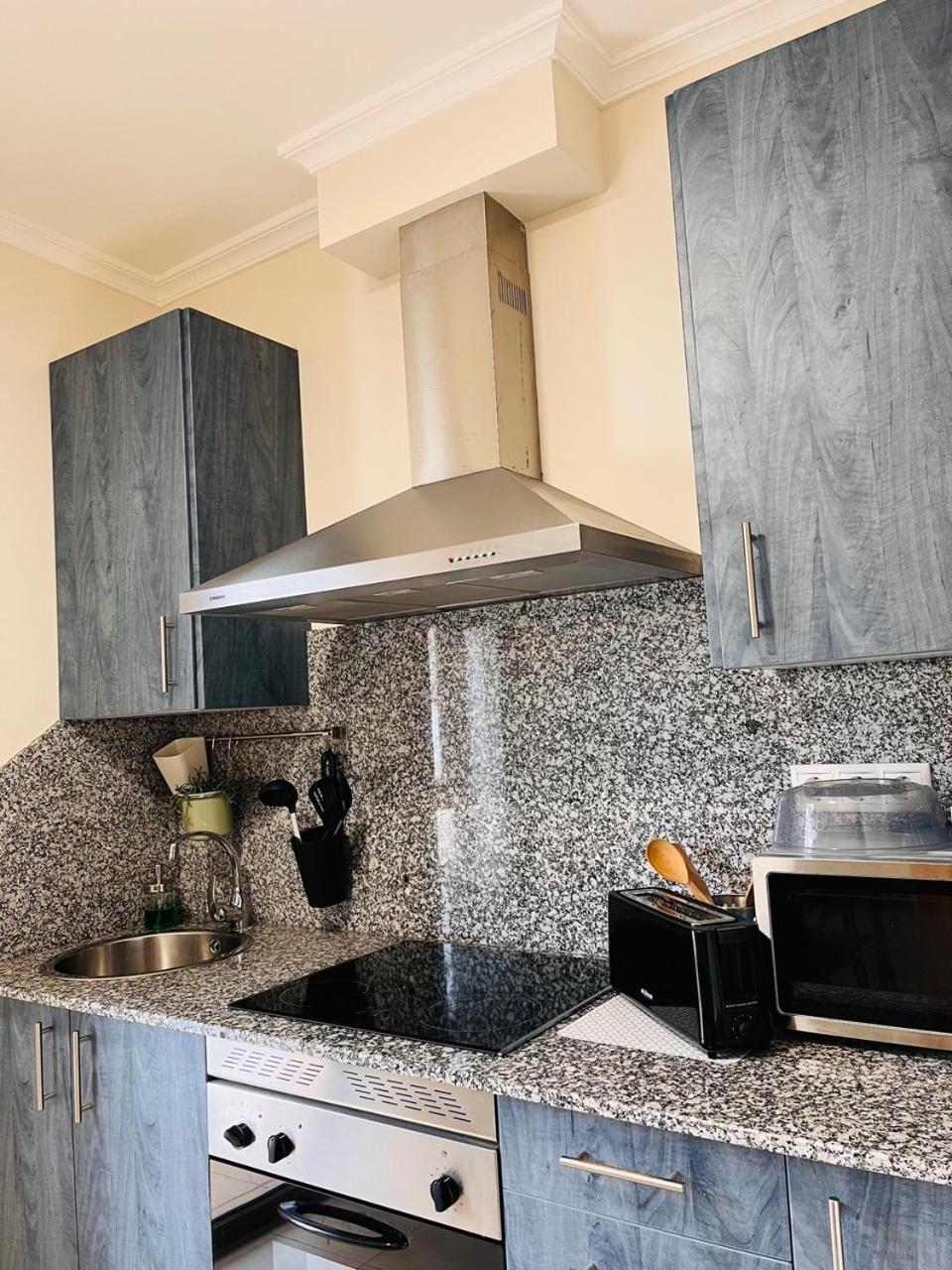 Vive Home Vilanova De Arousa Exteriör bild
