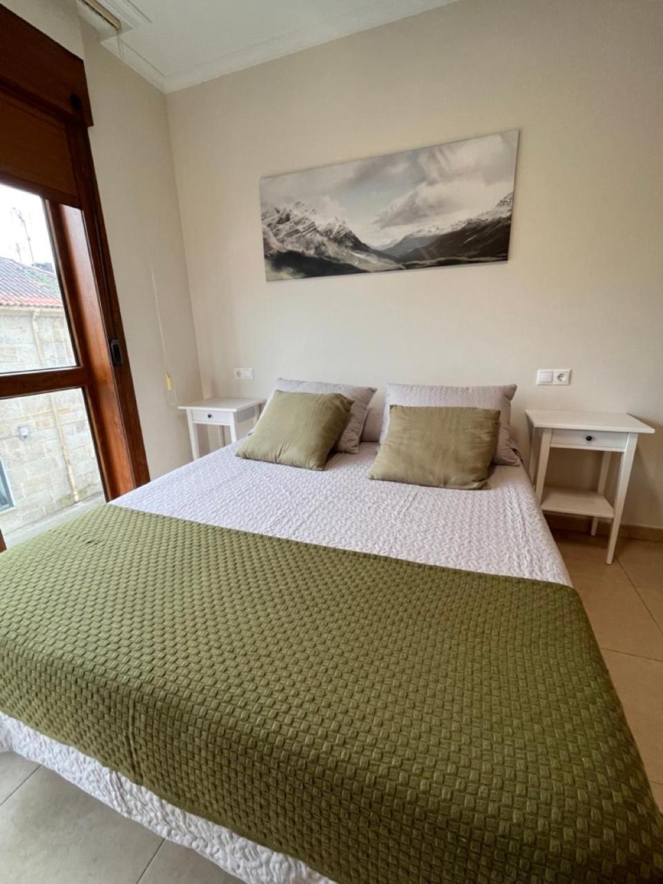 Vive Home Vilanova De Arousa Exteriör bild