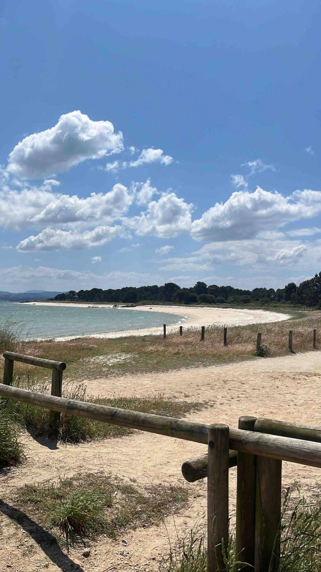 Vive Home Vilanova De Arousa Exteriör bild